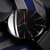 Minimalist Ultra Thin Watch For Men - luxury-watch-resell