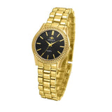 Golden Couple Luxury Watch - luxury-watch-resell