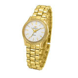 Golden Couple Luxury Watch - luxury-watch-resell