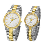 Golden Couple Luxury Watch - luxury-watch-resell