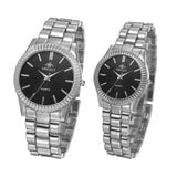 Golden Couple Luxury Watch - luxury-watch-resell