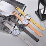Luxury Mesh Band Marble Watch For Women - luxury-watch-resell