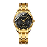 Luxury Quartz Couple Wristwatch - luxury-watch-resell