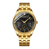 Luxury Quartz Couple Wristwatch - luxury-watch-resell