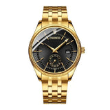 Luxury Quartz Couple Wristwatch - luxury-watch-resell