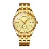 Luxury Quartz Couple Wristwatch - luxury-watch-resell