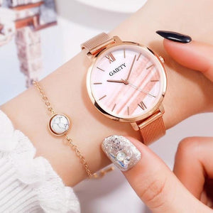 Casual Quartz Wristwatch For Women - luxury-watch-resell