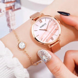 Casual Quartz Wristwatch For Women - luxury-watch-resell