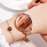 Casual Quartz Wristwatch For Women - luxury-watch-resell