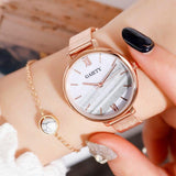 Casual Quartz Wristwatch For Women - luxury-watch-resell