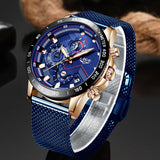 Fashionable Sport Watch - luxury-watch-resell