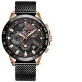 Fashionable Sport Watch - luxury-watch-resell