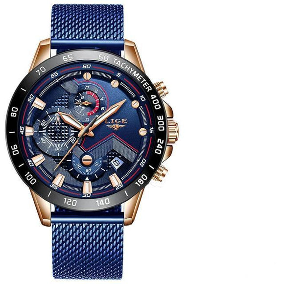 Fashionable Sport Watch - luxury-watch-resell