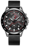 Fashionable Sport Watch - luxury-watch-resell