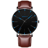 Minimalist Ultra Thin Watch For Men - luxury-watch-resell
