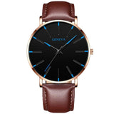 Minimalist Ultra Thin Watch For Men - luxury-watch-resell