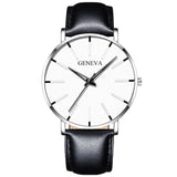 Minimalist Ultra Thin Watch For Men - luxury-watch-resell