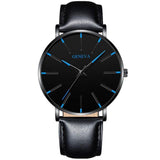 Minimalist Ultra Thin Watch For Men - luxury-watch-resell