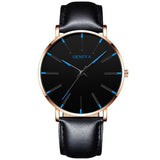 Minimalist Ultra Thin Watch For Men - luxury-watch-resell