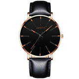 Minimalist Ultra Thin Watch For Men - luxury-watch-resell
