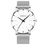 Minimalist Ultra Thin Watch For Men - luxury-watch-resell