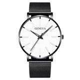 Minimalist Ultra Thin Watch For Men - luxury-watch-resell