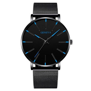 Minimalist Ultra Thin Watch For Men - luxury-watch-resell