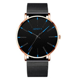 Minimalist Ultra Thin Watch For Men - luxury-watch-resell