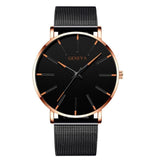 Minimalist Ultra Thin Watch For Men - luxury-watch-resell