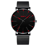 Minimalist Ultra Thin Watch For Men - luxury-watch-resell