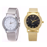 Luxury Fashionable Crystal Watch - luxury-watch-resell