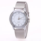 Luxury Fashionable Crystal Watch - luxury-watch-resell