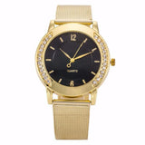 Luxury Fashionable Crystal Watch - luxury-watch-resell